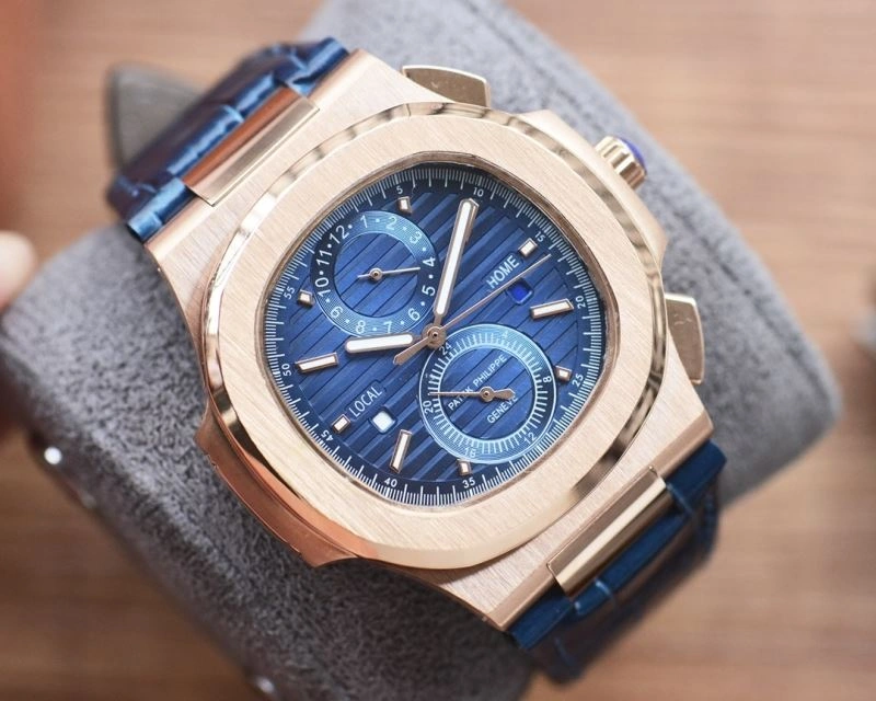 Lightweight PATEK PHILIPPE Watches 197806