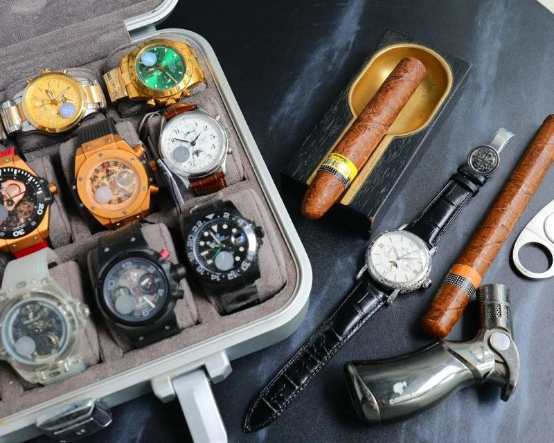 PATEK PHILIPPE Watches Unique 197799