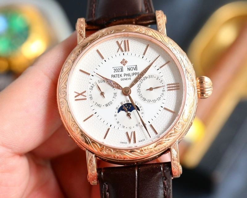PATEK PHILIPPE Watches Unique 197799
