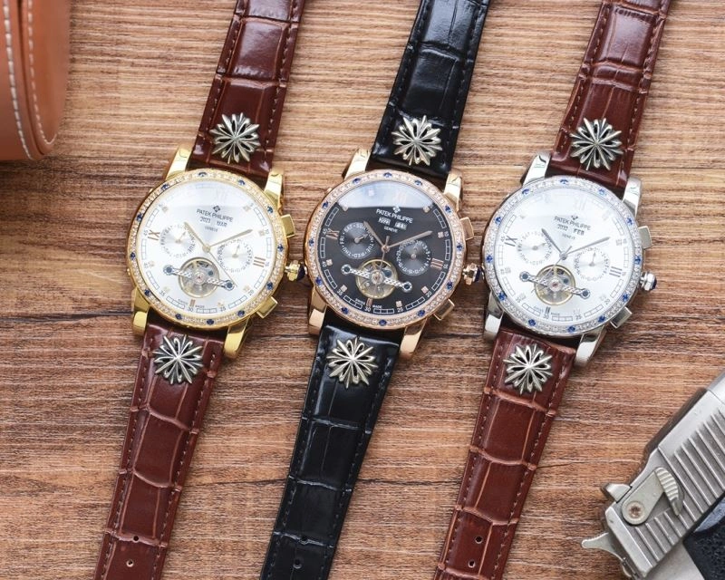 EyeCatching PATEK PHILIPPE Watches 197825
