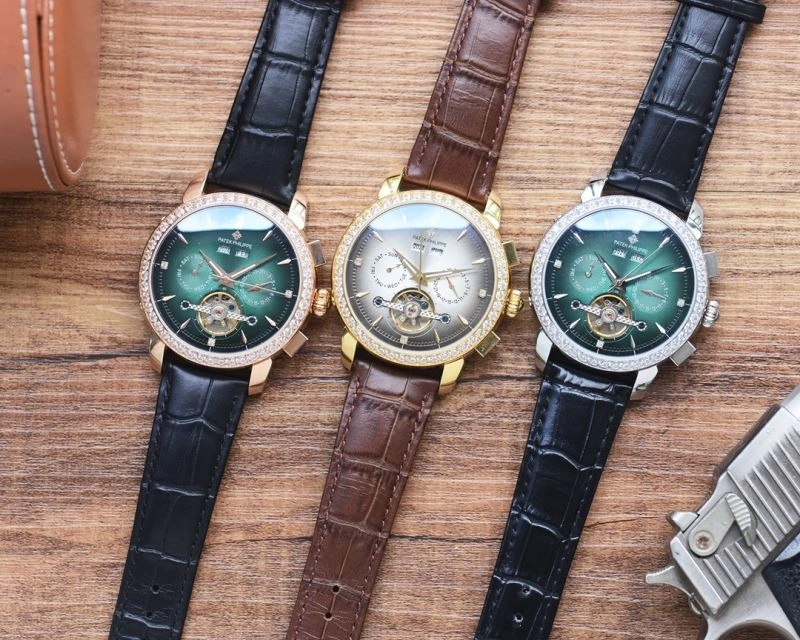 PATEK PHILIPPE Watches ComfortFit 197822