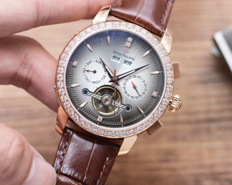 PATEK PHILIPPE Watches ComfortFit 197822