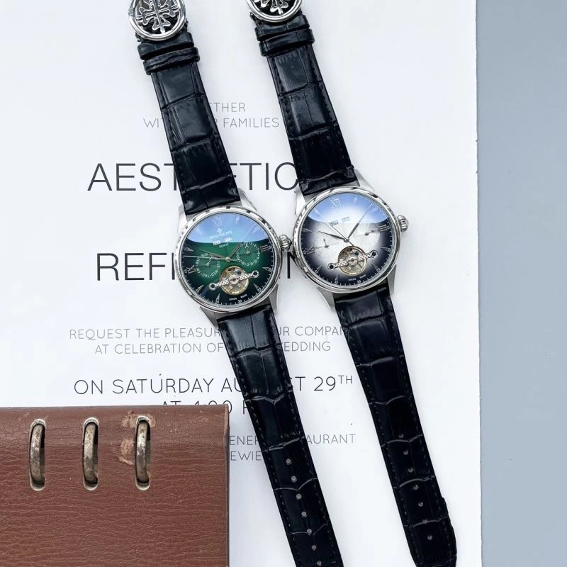 PATEK PHILIPPE Watches Resilient 197811