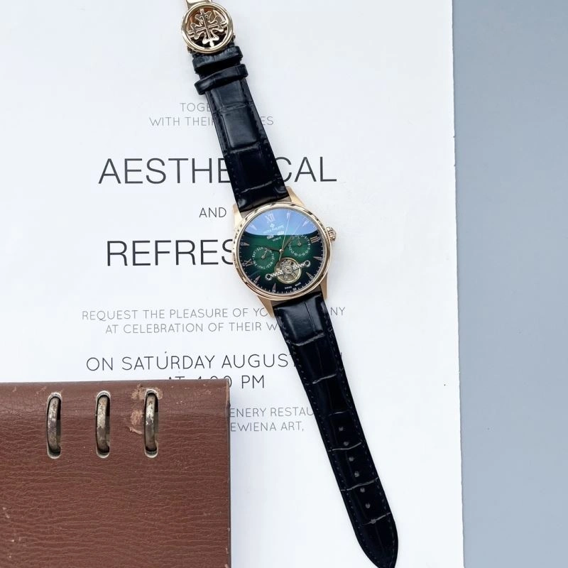PATEK PHILIPPE Watches Resilient 197811