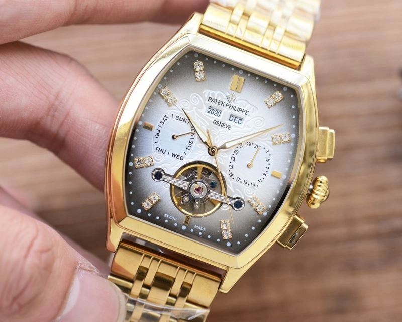 Upgraded PATEK PHILIPPE Watches 197804