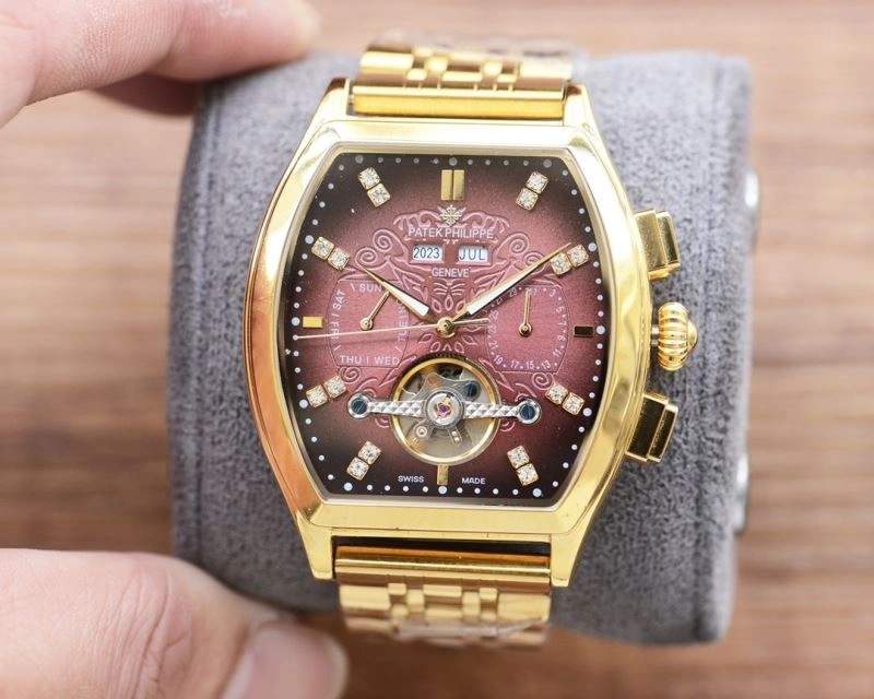 Upgraded PATEK PHILIPPE Watches 197804