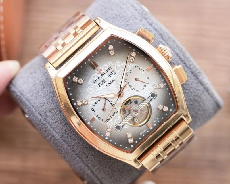 Upgraded PATEK PHILIPPE Watches 197804