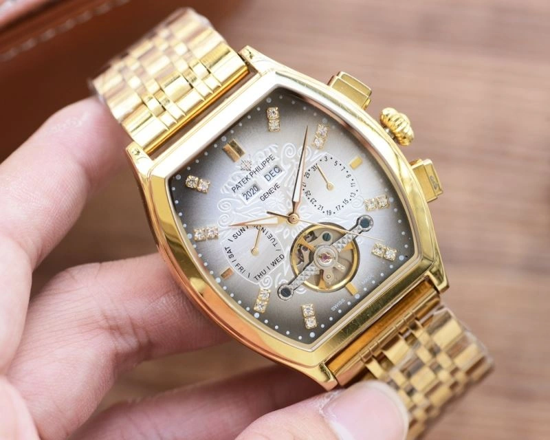 Upgraded PATEK PHILIPPE Watches 197804