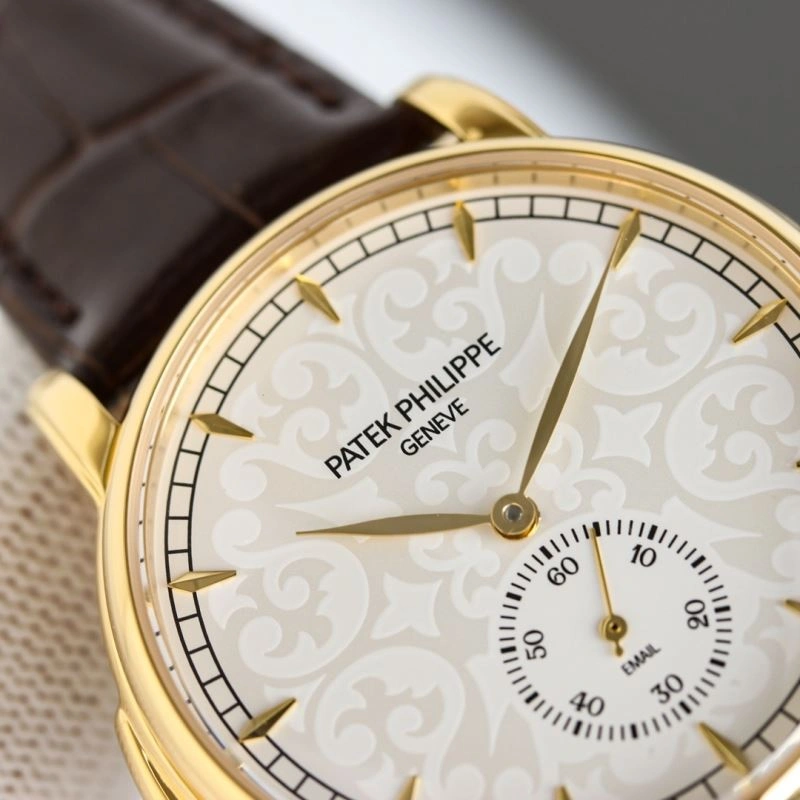 Contemporary PATEK PHILIPPE Watches 197796