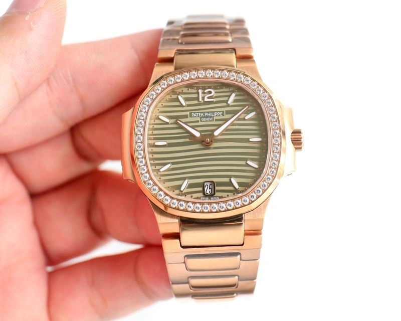 StreetReady PATEK PHILIPPE Watches 197795