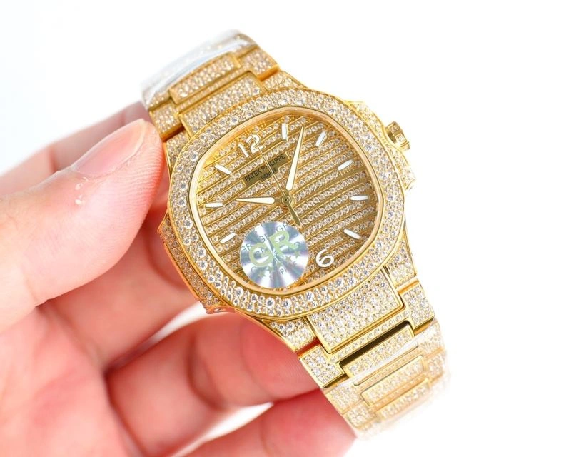 TechFriendly PATEK PHILIPPE Watches 197800