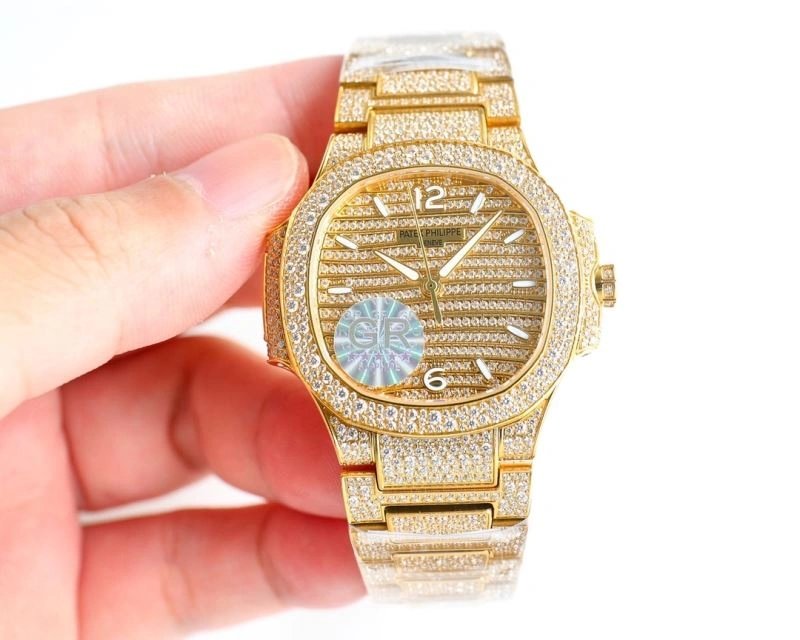 TechFriendly PATEK PHILIPPE Watches 197800