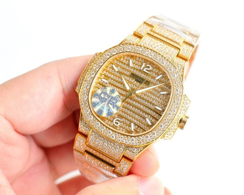 TechFriendly PATEK PHILIPPE Watches 197800