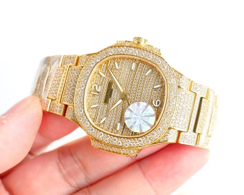TechFriendly PATEK PHILIPPE Watches 197800