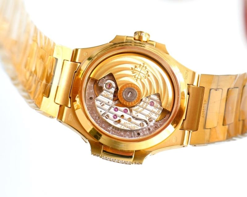 TechFriendly PATEK PHILIPPE Watches 197800