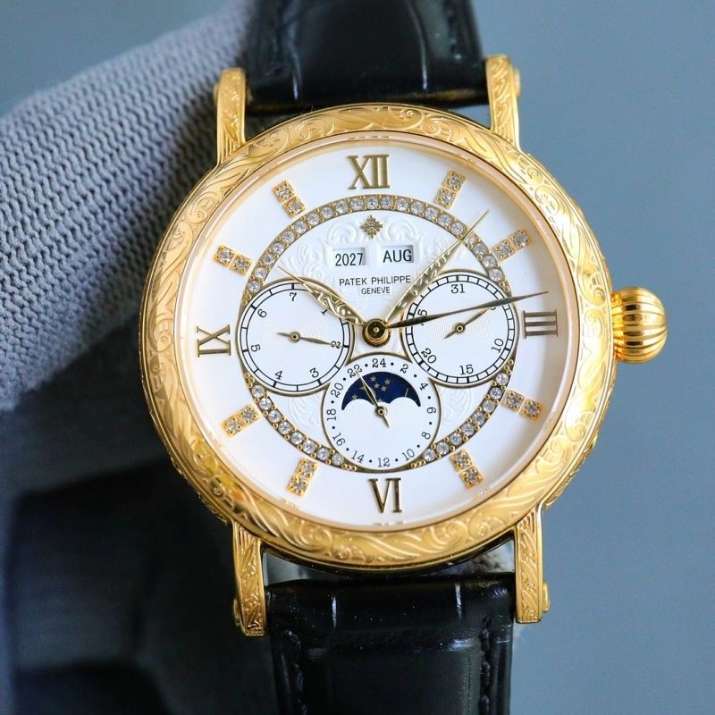 PATEK PHILIPPE Watches Minimalist 197798
