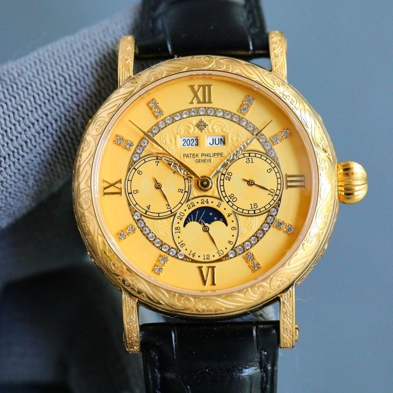 PATEK PHILIPPE Watches Minimalist 197798