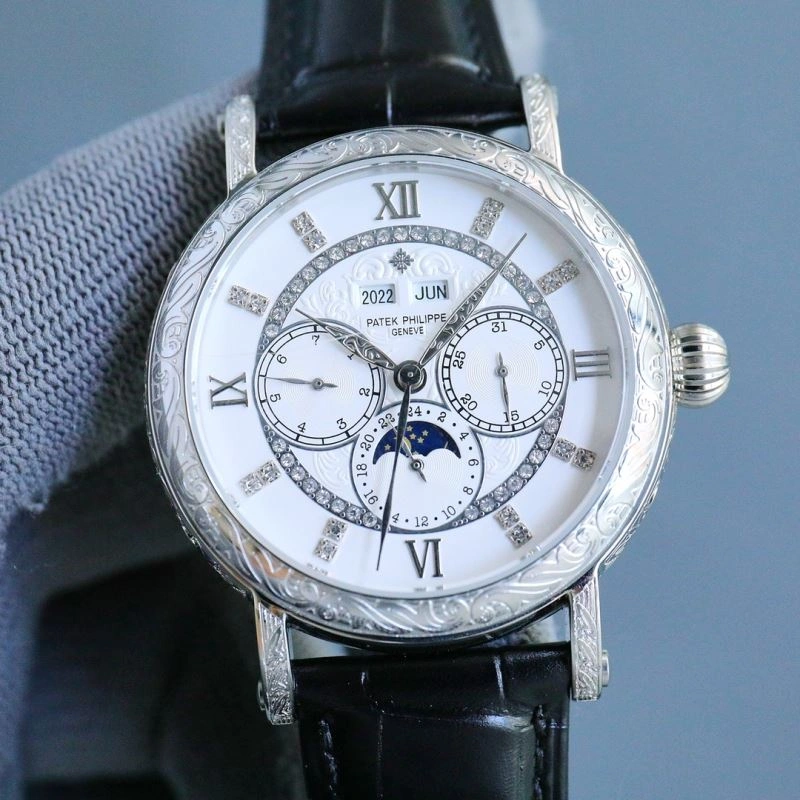 Breathable PATEK PHILIPPE Watches 197793
