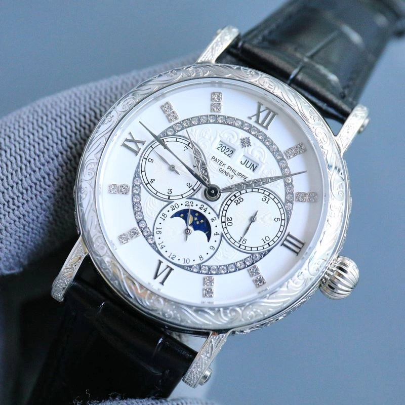 Breathable PATEK PHILIPPE Watches 197793
