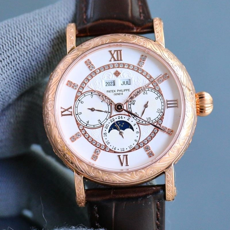 Breathable PATEK PHILIPPE Watches 197793