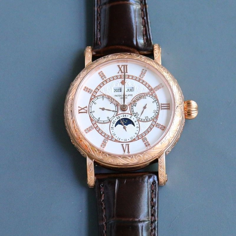 Breathable PATEK PHILIPPE Watches 197793