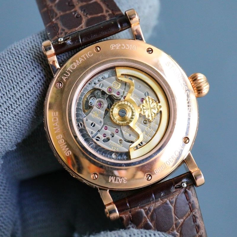 Breathable PATEK PHILIPPE Watches 197793