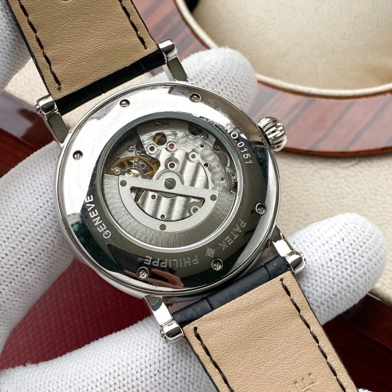 NewStyle PATEK PHILIPPE Watches 197812