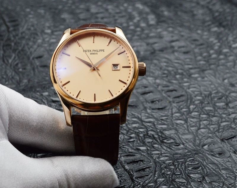 SoftTouch PATEK PHILIPPE Watches 197792