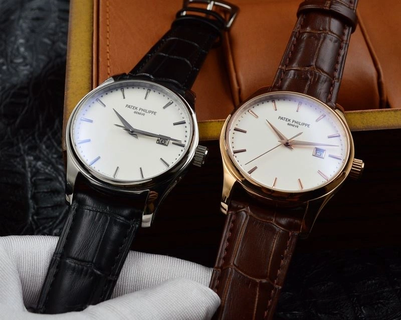 SoftTouch PATEK PHILIPPE Watches 197792
