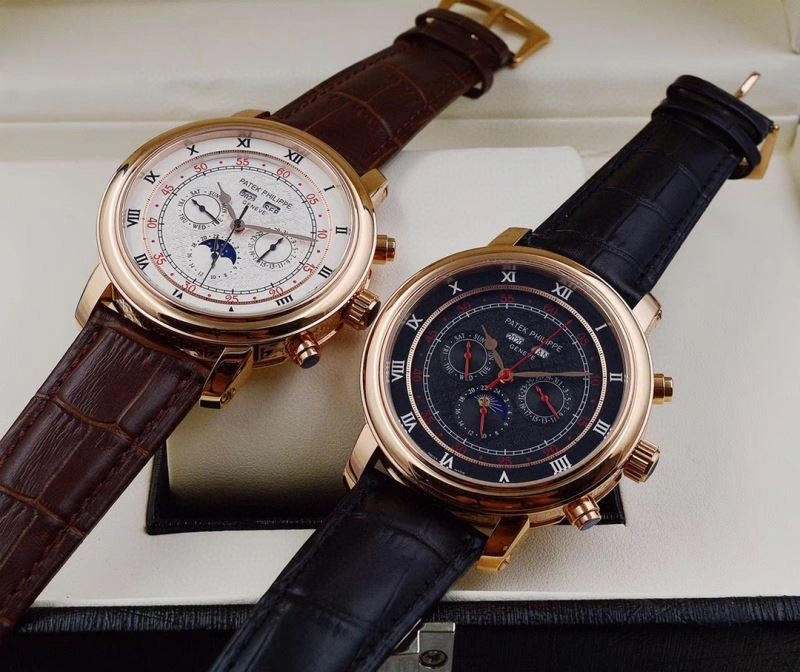 PATEK PHILIPPE Watches TravelReady 197791