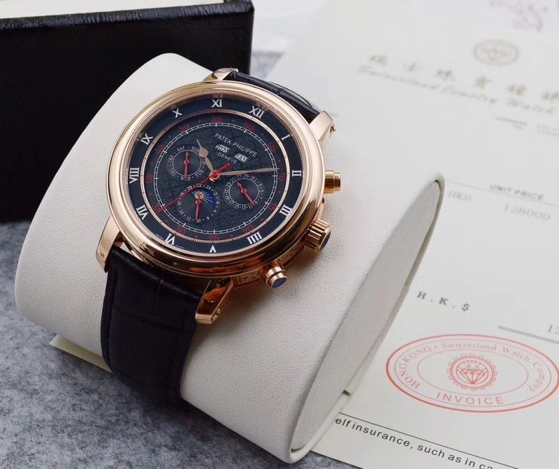 PATEK PHILIPPE Watches TravelReady 197791