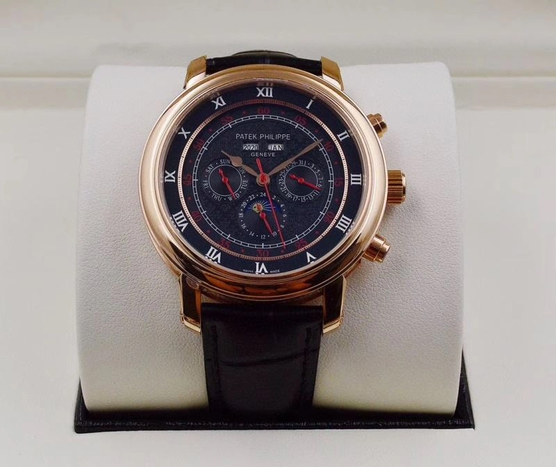 PATEK PHILIPPE Watches TravelReady 197791