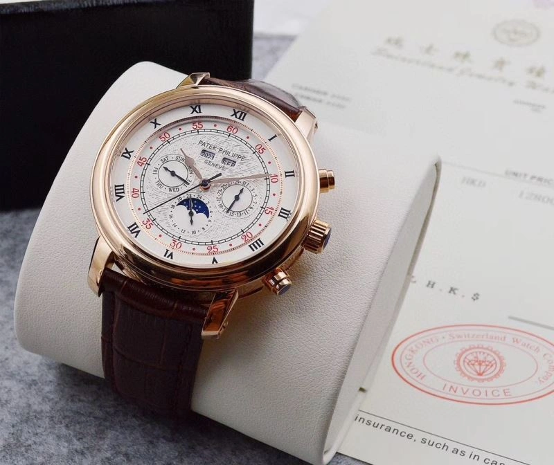 PATEK PHILIPPE Watches TravelReady 197791