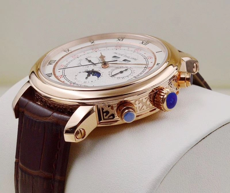 PATEK PHILIPPE Watches TravelReady 197791