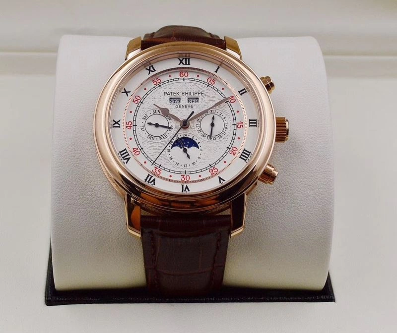 PATEK PHILIPPE Watches TravelReady 197791