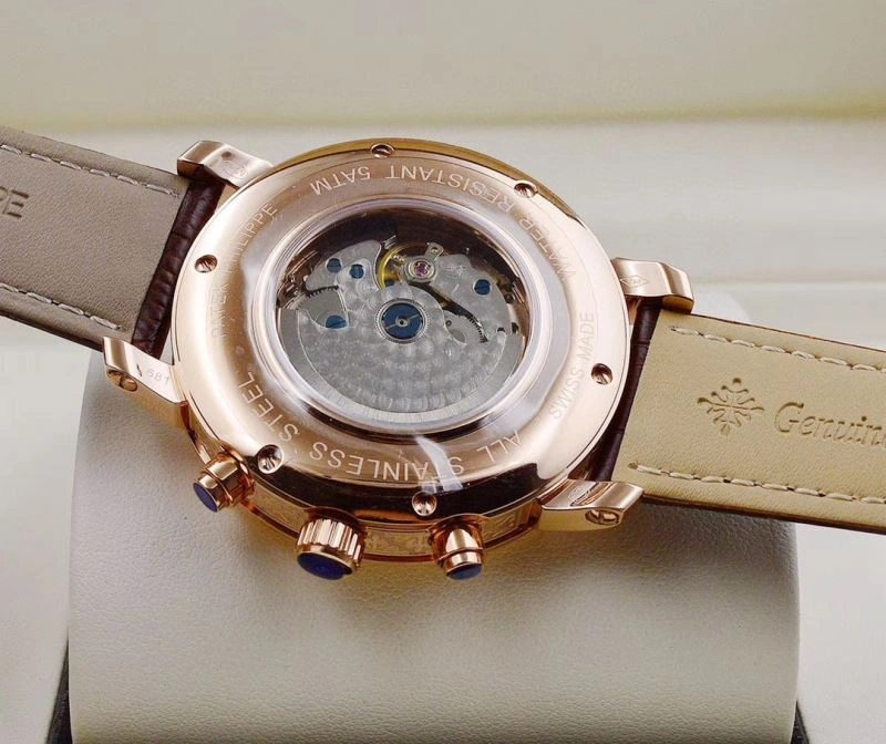 PATEK PHILIPPE Watches TravelReady 197791