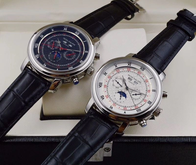 GoodFit PATEK PHILIPPE Watches 197790