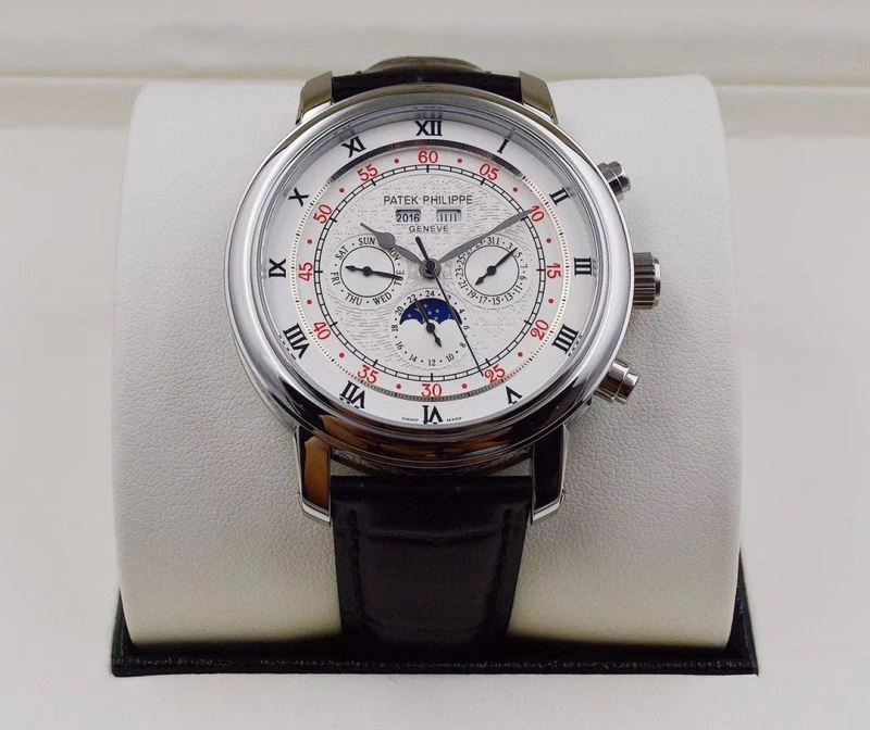 GoodFit PATEK PHILIPPE Watches 197790