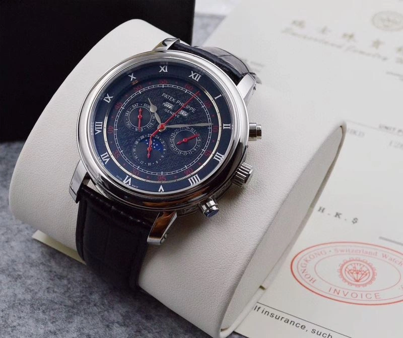 GoodFit PATEK PHILIPPE Watches 197790