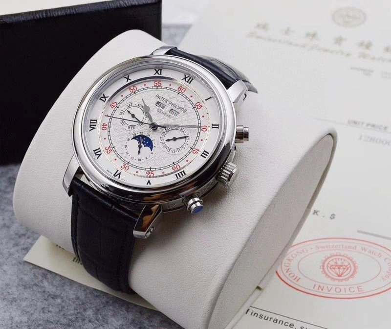 GoodFit PATEK PHILIPPE Watches 197790