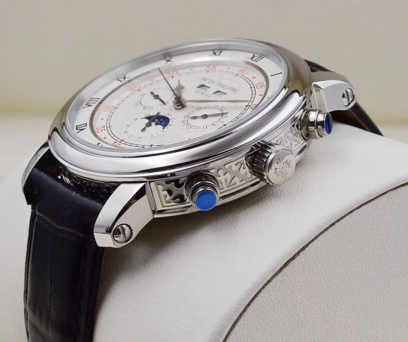GoodFit PATEK PHILIPPE Watches 197790