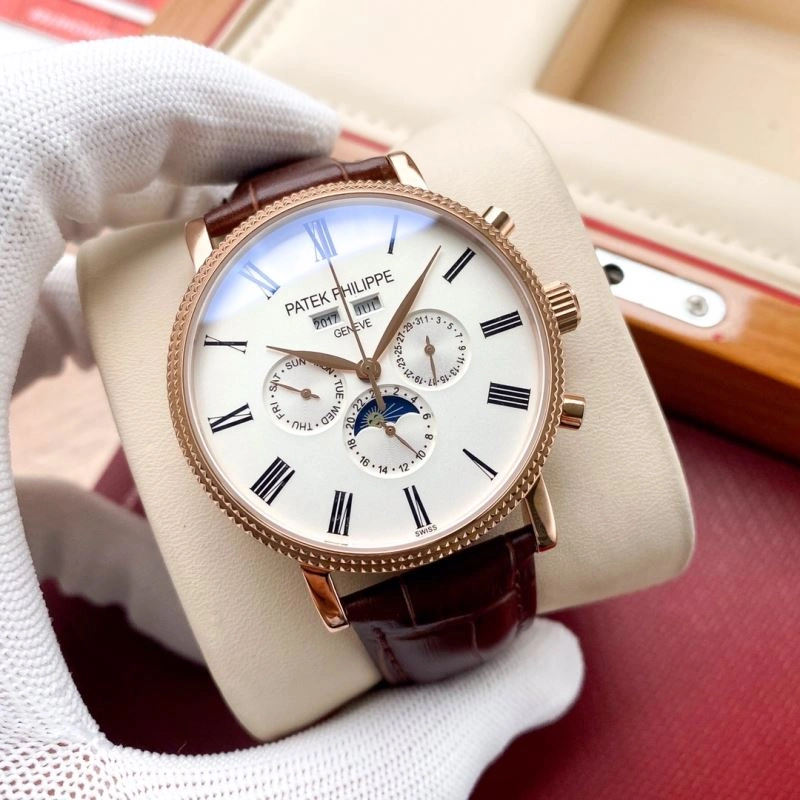 Breathable PATEK PHILIPPE Watches 197784
