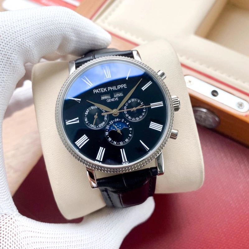 Breathable PATEK PHILIPPE Watches 197784