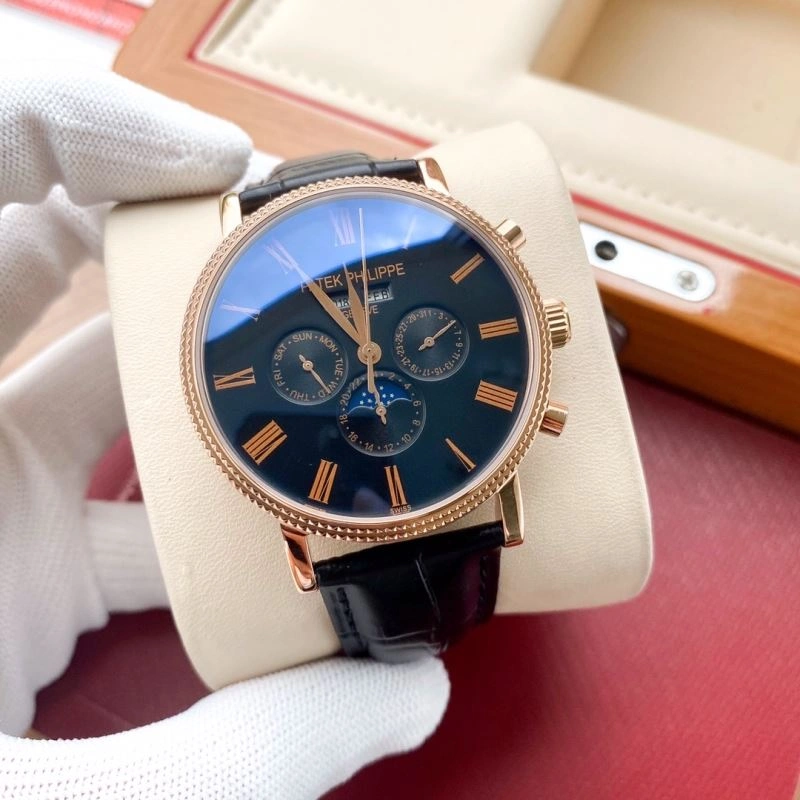 Breathable PATEK PHILIPPE Watches 197784