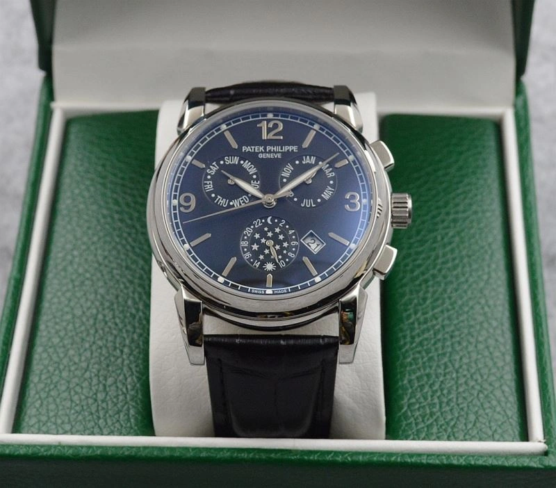 Seasonal PATEK PHILIPPE Watches 197755