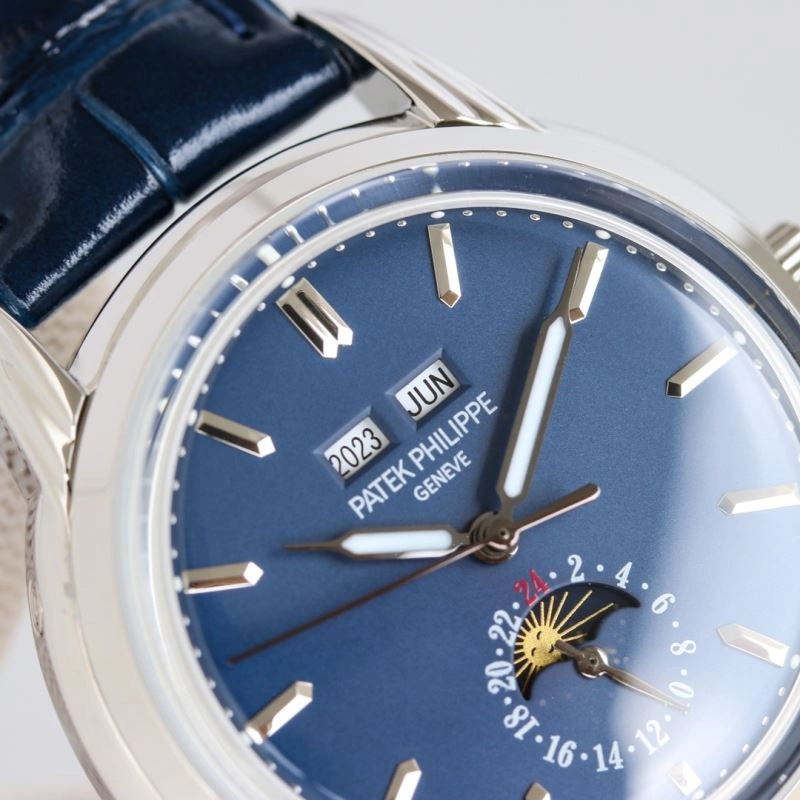 Bold PATEK PHILIPPE Watches 197763