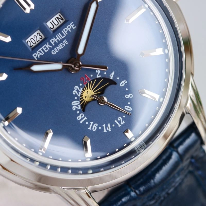 Bold PATEK PHILIPPE Watches 197763