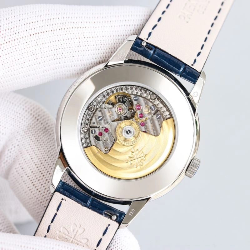 Bold PATEK PHILIPPE Watches 197763