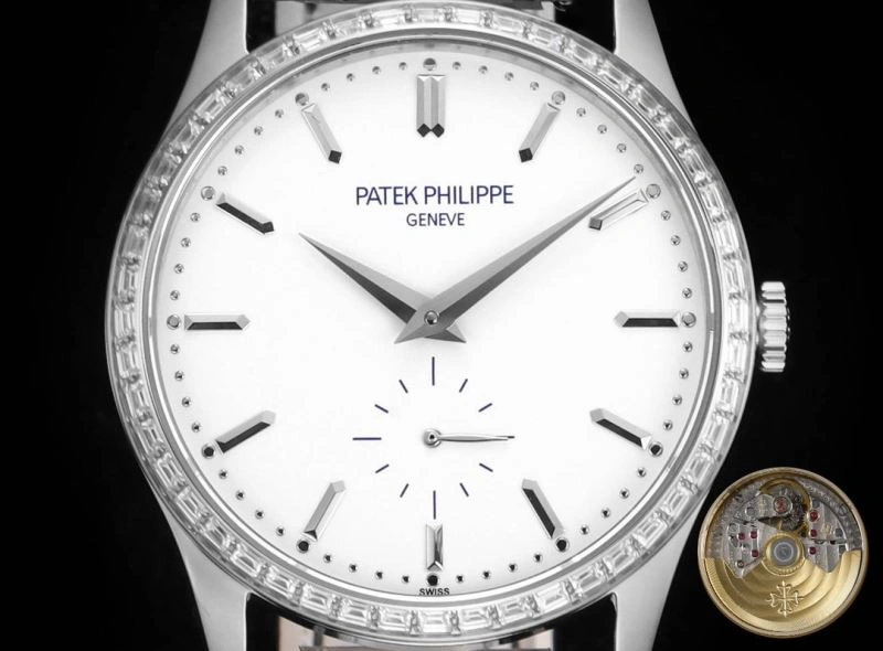 Minimalist PATEK PHILIPPE Watches 197748
