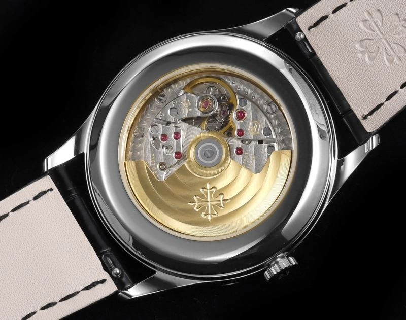 Minimalist PATEK PHILIPPE Watches 197748